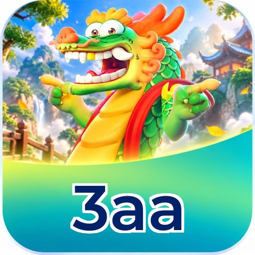 3aa Lottery - Logo Oficial