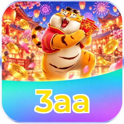 3aa Fortune Tiger - Logo Oficial