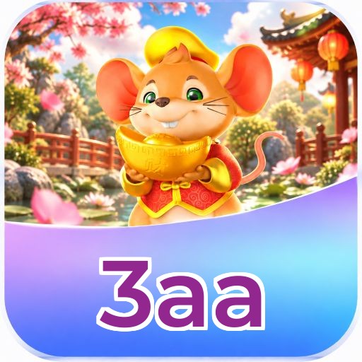 3aa Login - Logo Oficial