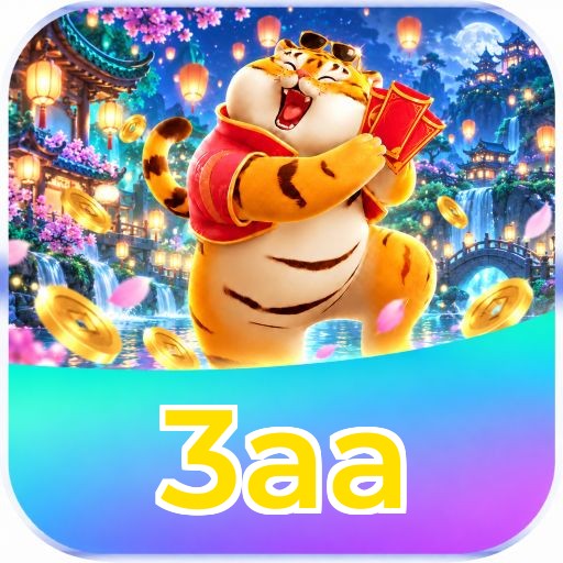 3aa Slot - Logo Oficial