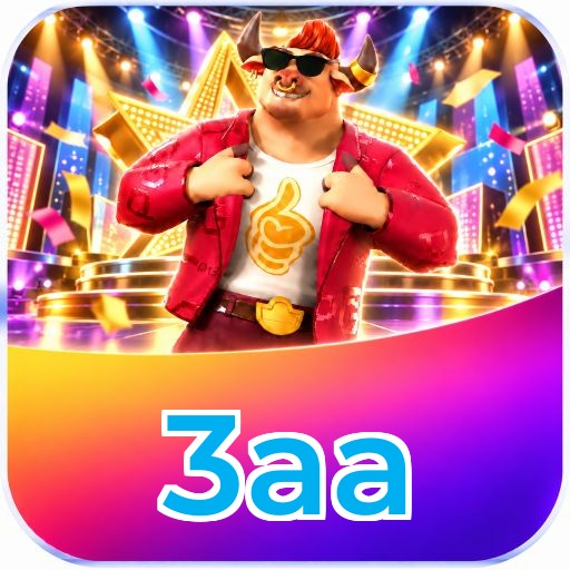 3aa Logo Oficial - Cassino Online Certificado