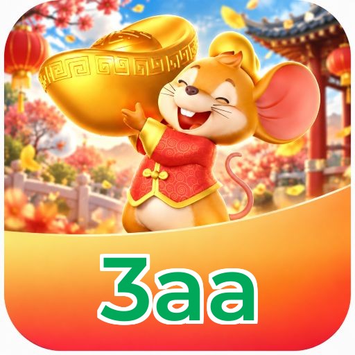 3aa App Logo - Aplicativo Oficial iOS e Android